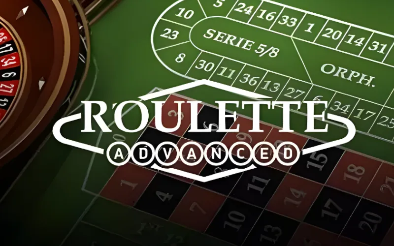 Roulette Advanced strategic casino play at Melbet.