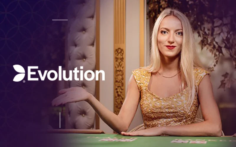 Enjoy Speed Baccarat from Evolution at Melbet live casino.