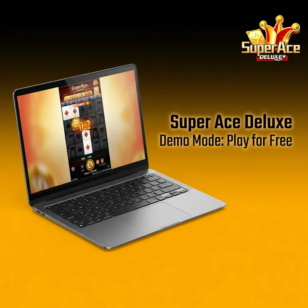 Super Ace Deluxe Demo Mode: Play for Free