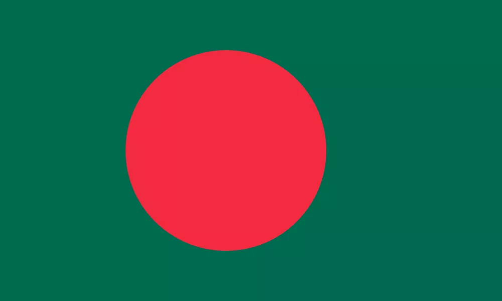 bangladesh flag.